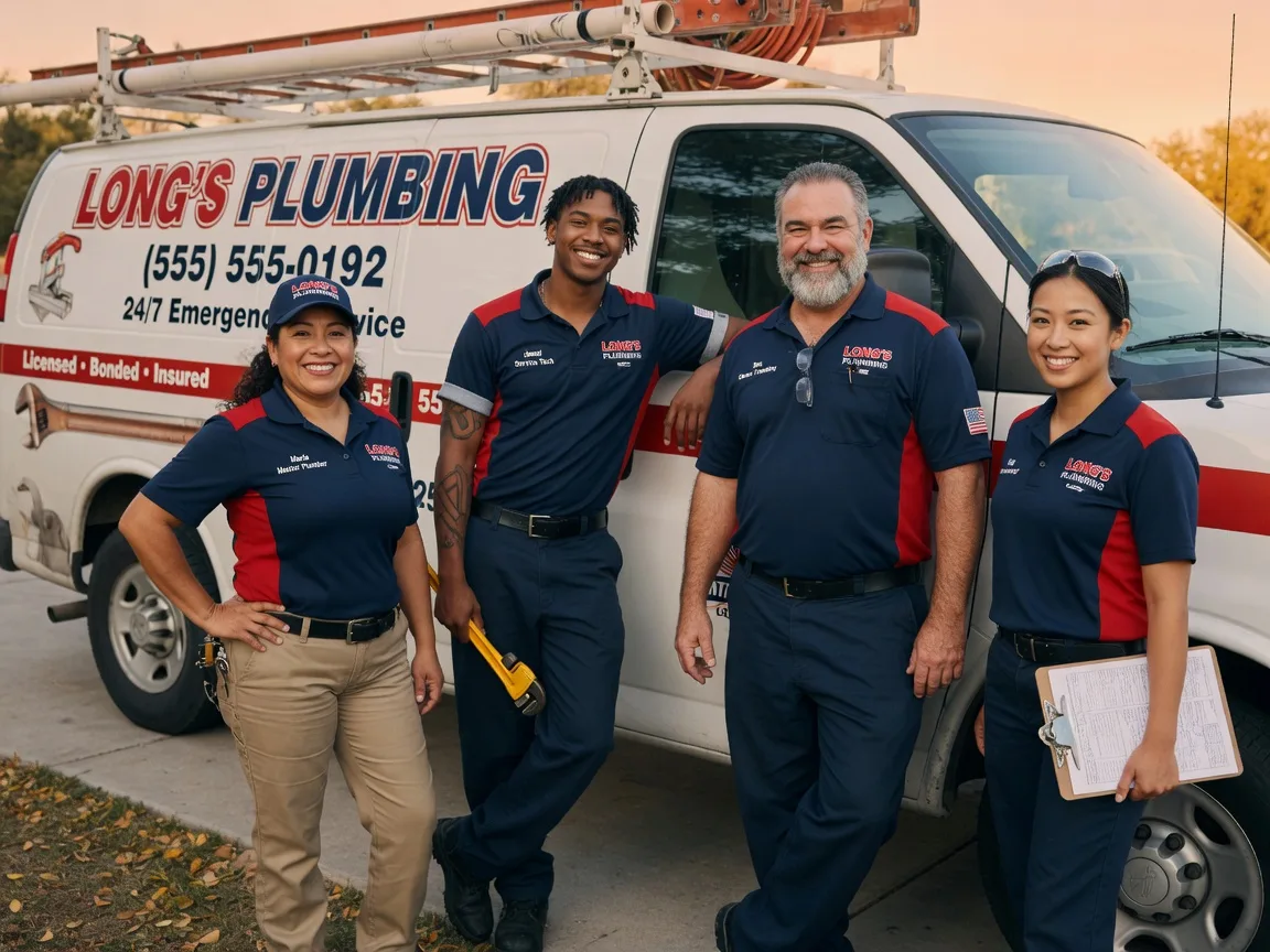 Leak Detection company in Lamont, OK